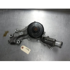 110T033 Water Coolant Pump From 2015 Dodge Grand Caravan  3.6 05184498AJ